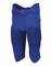 Russell Athletic® - Youth Integrated 7-Piece Padded Football Pants - F25PFW | 100% polyester double knit | 1web belt inserted and bar tacked | Unleash Your Style with Our Trendy football Wear